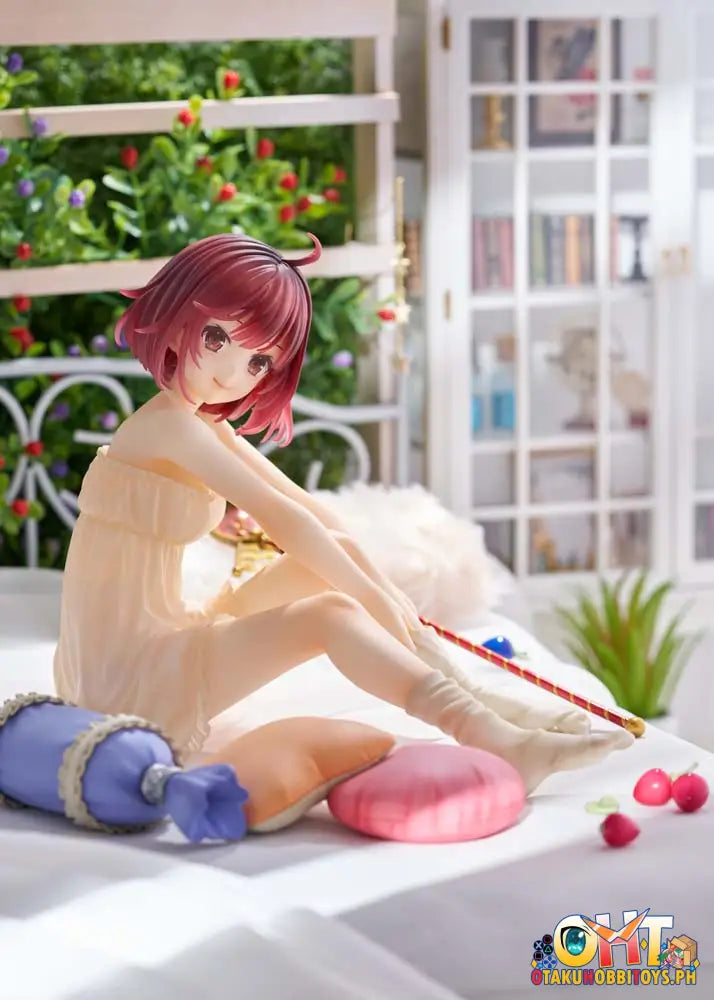 Spiritale Atelier Sophie: The Alchemist Of The Mysterious Book 1/6 Sophie Negligee Ver. Scale Figure