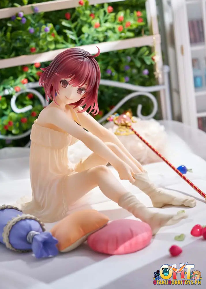 Spiritale Atelier Sophie: The Alchemist Of The Mysterious Book 1/6 Sophie Negligee Ver. Scale Figure