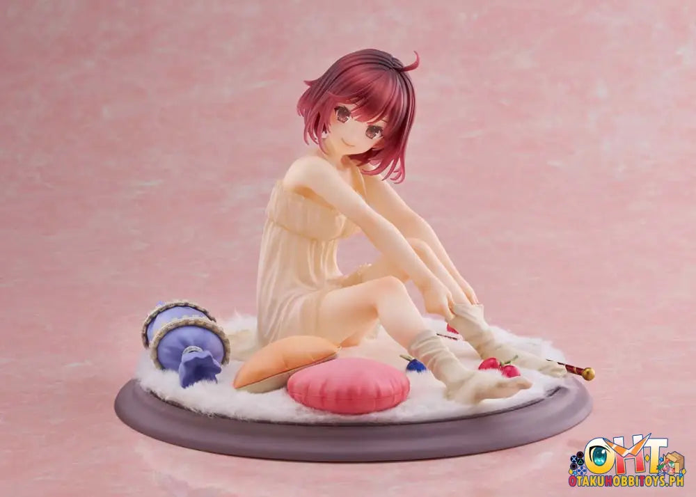 Spiritale Atelier Sophie: The Alchemist Of The Mysterious Book 1/6 Sophie Negligee Ver. Scale Figure