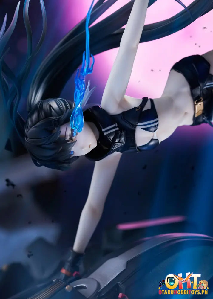 Spiritale Blackrock Shooter: Dawn Fall Empress [Black Rock Shooter] (Teaser Visual Ver.) Art By Huke