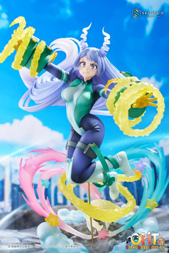 Spiritale My Hero Academia 1/7 Nejire Hado Wave Scale Figure