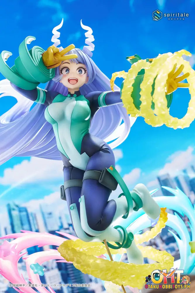 Spiritale My Hero Academia 1/7 Nejire Hado Wave Scale Figure