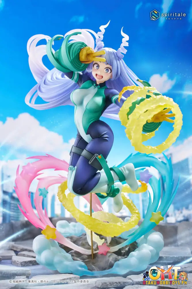 Spiritale My Hero Academia 1/7 Nejire Hado Wave Scale Figure