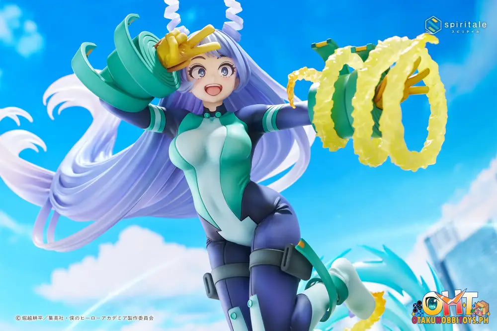 Spiritale My Hero Academia 1/7 Nejire Hado Wave Scale Figure
