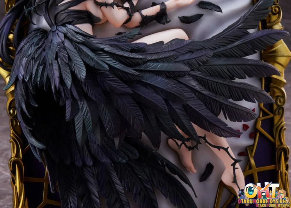 Spiritale Overlord 1/7 Albedo Ending Ver. Art By So-Bin Scale Figure