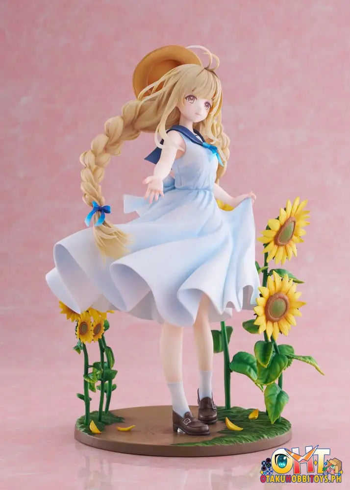 Spiritale The Angel Next Door Spoils Me Rotten 1/7 Mahiru Shiina Sailor Dress Ver. Scale Figure