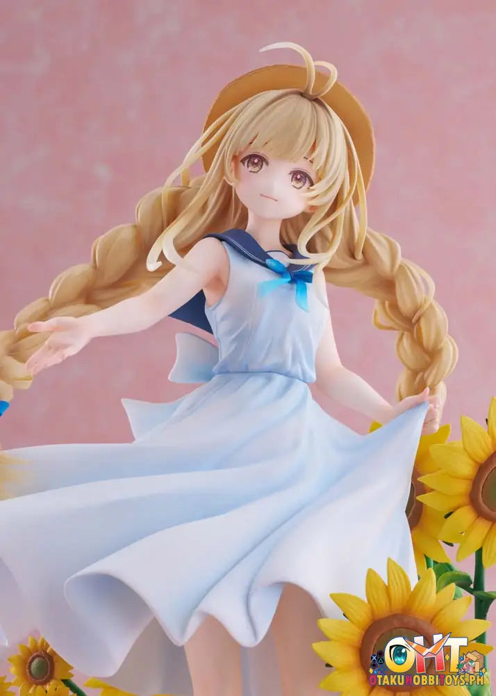 Spiritale The Angel Next Door Spoils Me Rotten 1/7 Mahiru Shiina Sailor Dress Ver. Scale Figure