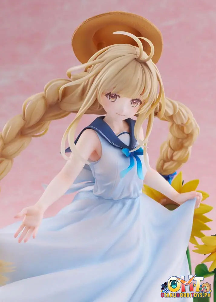 Spiritale The Angel Next Door Spoils Me Rotten 1/7 Mahiru Shiina Sailor Dress Ver. Scale Figure