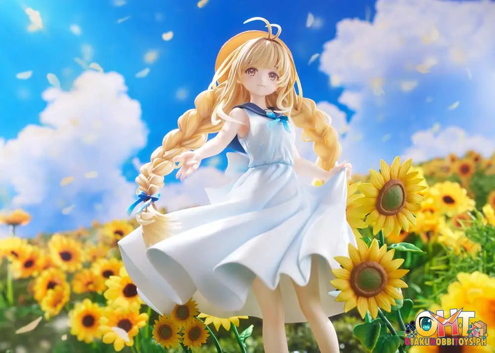 Spiritale The Angel Next Door Spoils Me Rotten 1/7 Mahiru Shiina Sailor Dress Ver. Scale Figure