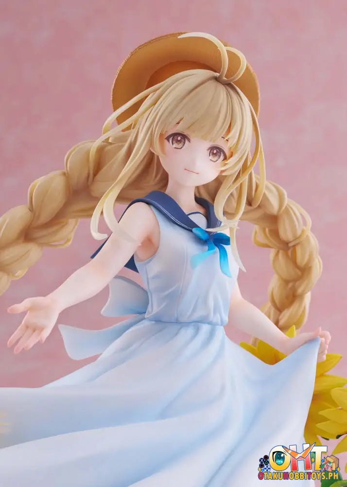 Spiritale The Angel Next Door Spoils Me Rotten 1/7 Mahiru Shiina Sailor Dress Ver. Scale Figure