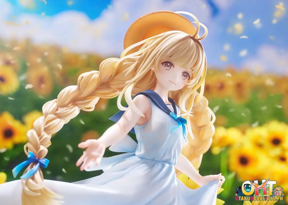Spiritale The Angel Next Door Spoils Me Rotten 1/7 Mahiru Shiina Sailor Dress Ver. Scale Figure