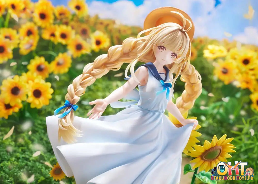 Spiritale The Angel Next Door Spoils Me Rotten 1/7 Mahiru Shiina Sailor Dress Ver. Scale Figure