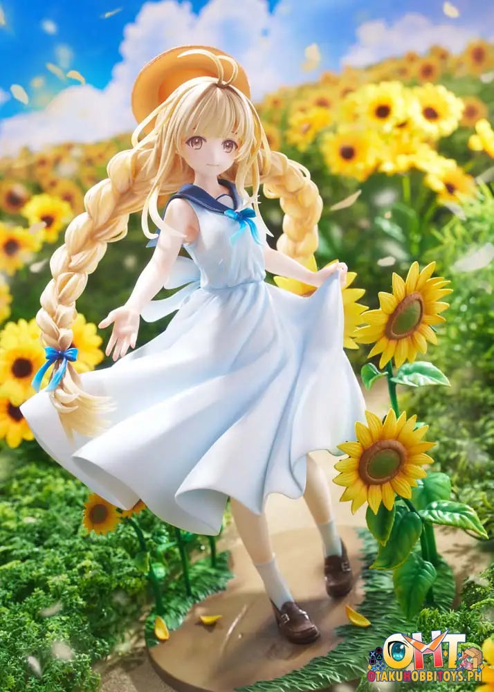 Spiritale The Angel Next Door Spoils Me Rotten 1/7 Mahiru Shiina Sailor Dress Ver. Scale Figure