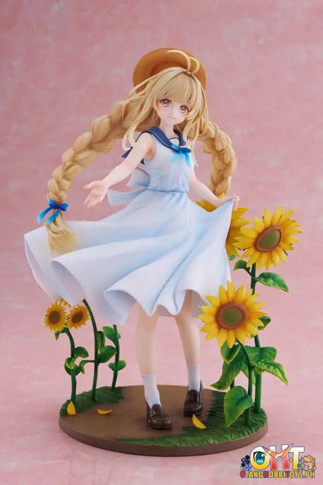 Spiritale The Angel Next Door Spoils Me Rotten 1/7 Mahiru Shiina Sailor Dress Ver. Scale Figure