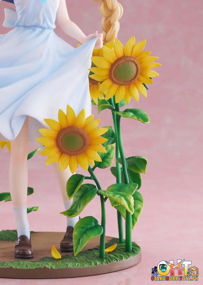 Spiritale The Angel Next Door Spoils Me Rotten 1/7 Mahiru Shiina Sailor Dress Ver. Scale Figure