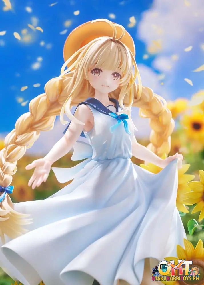 Spiritale The Angel Next Door Spoils Me Rotten 1/7 Mahiru Shiina Sailor Dress Ver. Scale Figure