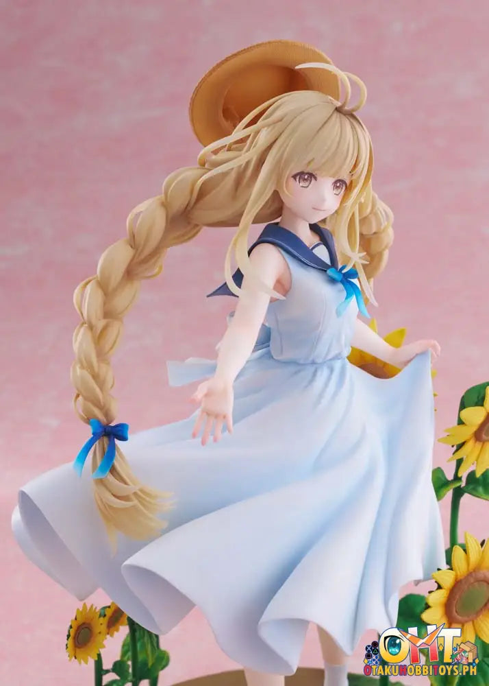 Spiritale The Angel Next Door Spoils Me Rotten 1/7 Mahiru Shiina Sailor Dress Ver. Scale Figure