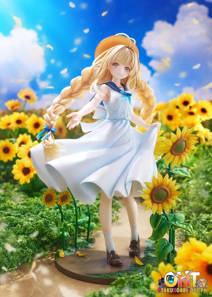 Spiritale The Angel Next Door Spoils Me Rotten 1/7 Mahiru Shiina Sailor Dress Ver. Scale Figure