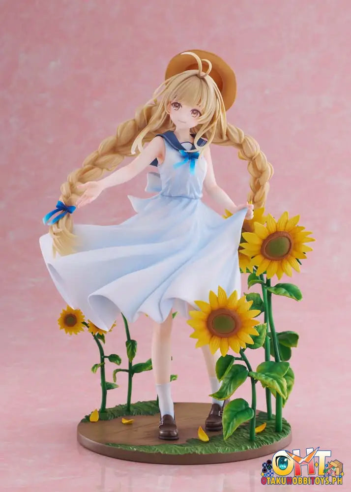 Spiritale The Angel Next Door Spoils Me Rotten 1/7 Mahiru Shiina Sailor Dress Ver. Scale Figure