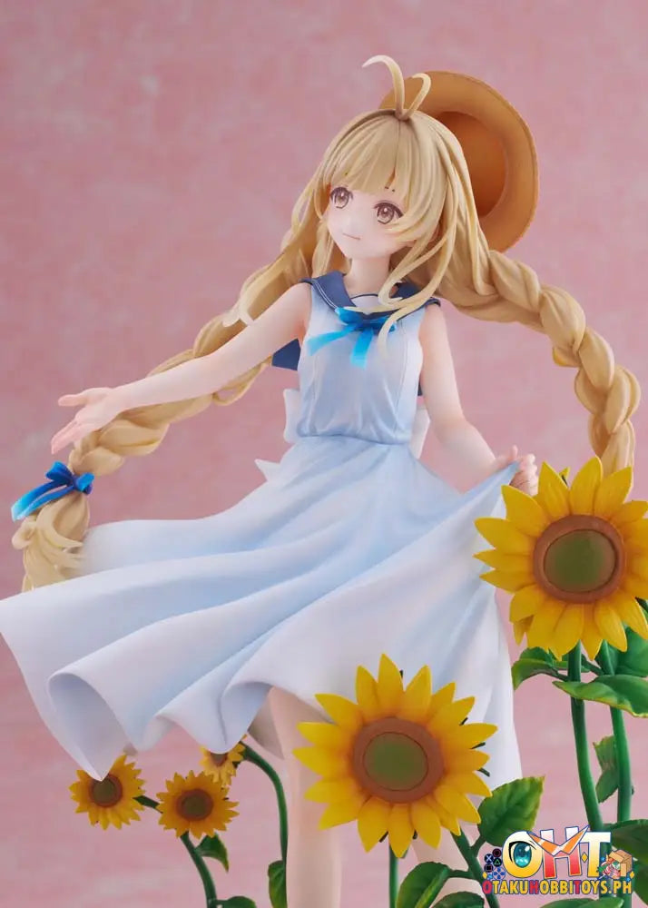 Spiritale The Angel Next Door Spoils Me Rotten 1/7 Mahiru Shiina Sailor Dress Ver. Scale Figure