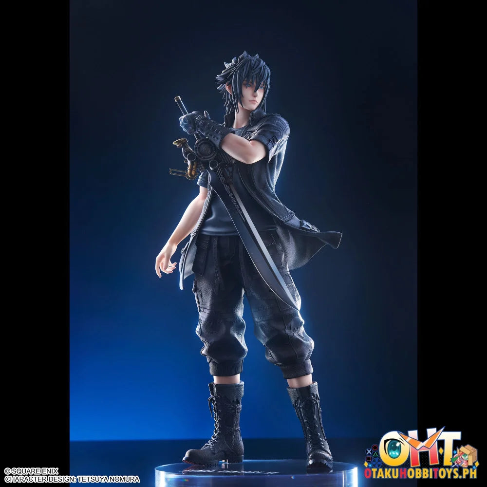 SQUARE ENIX 1/6.5 FINAL FANTASY XV Noctis Lucis Caelum Scale Figure