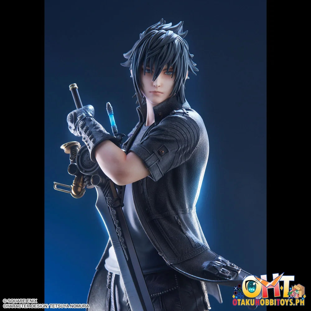 SQUARE ENIX 1/6.5 FINAL FANTASY XV Noctis Lucis Caelum Scale Figure