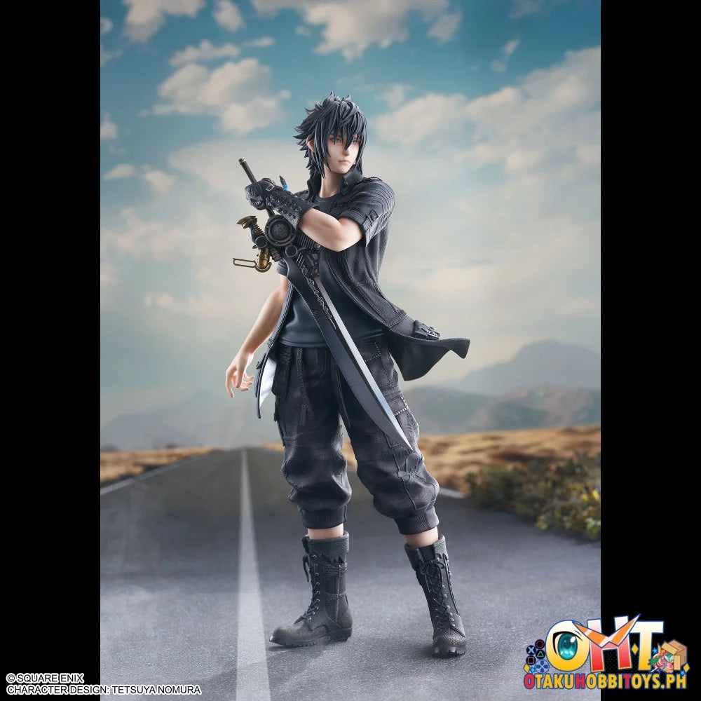 SQUARE ENIX 1/6.5 FINAL FANTASY XV Noctis Lucis Caelum Scale Figure