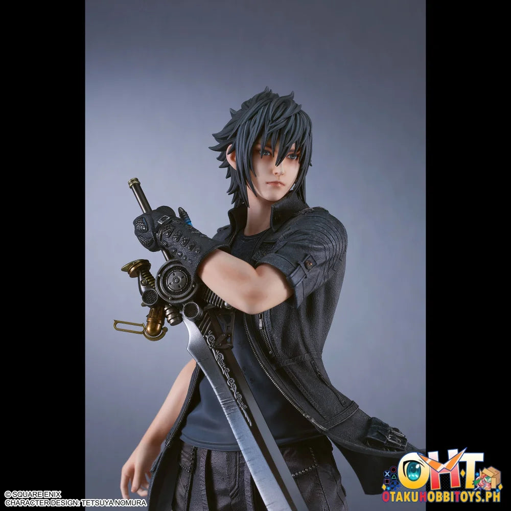 SQUARE ENIX 1/6.5 FINAL FANTASY XV Noctis Lucis Caelum Scale Figure