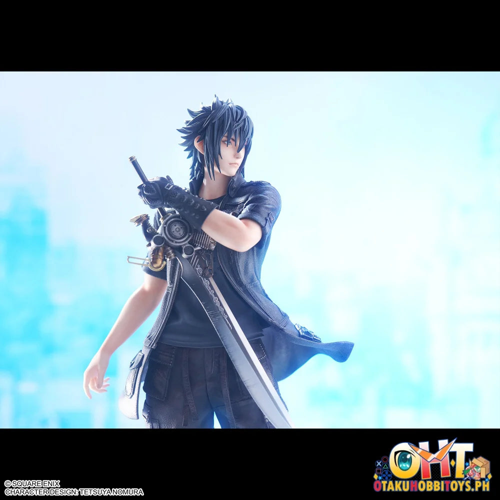 SQUARE ENIX 1/6.5 FINAL FANTASY XV Noctis Lucis Caelum Scale Figure