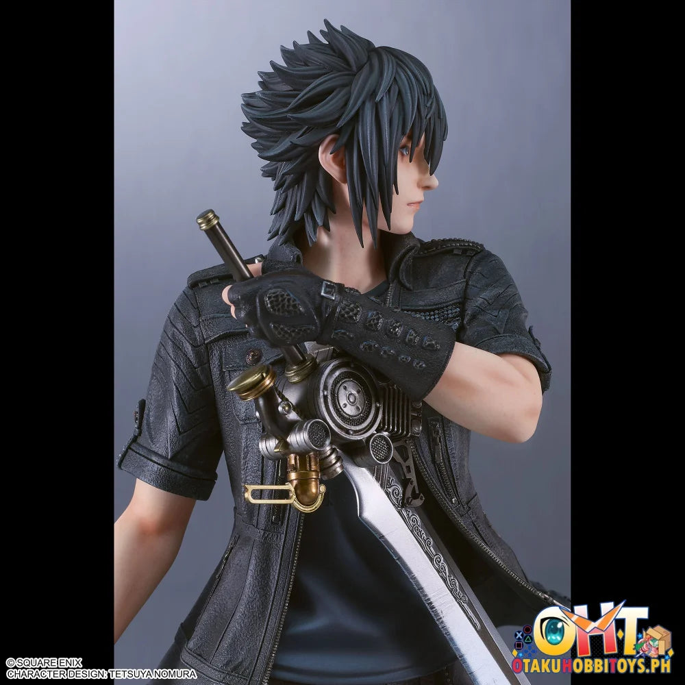 SQUARE ENIX 1/6.5 FINAL FANTASY XV Noctis Lucis Caelum Scale Figure