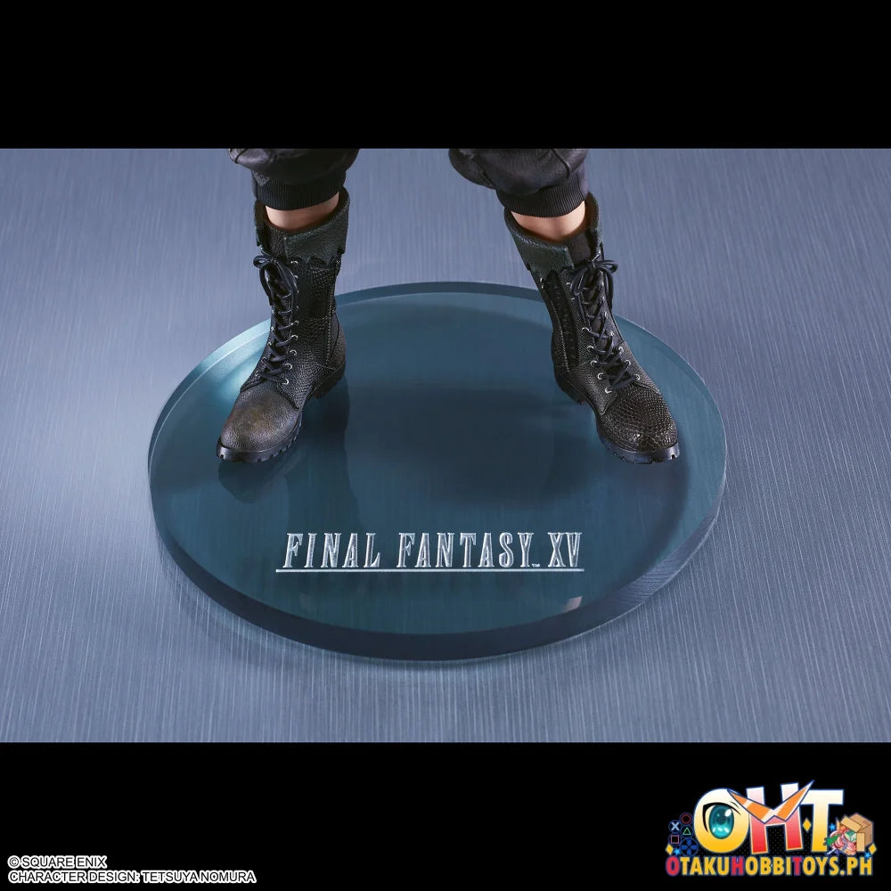 SQUARE ENIX 1/6.5 FINAL FANTASY XV Noctis Lucis Caelum Scale Figure