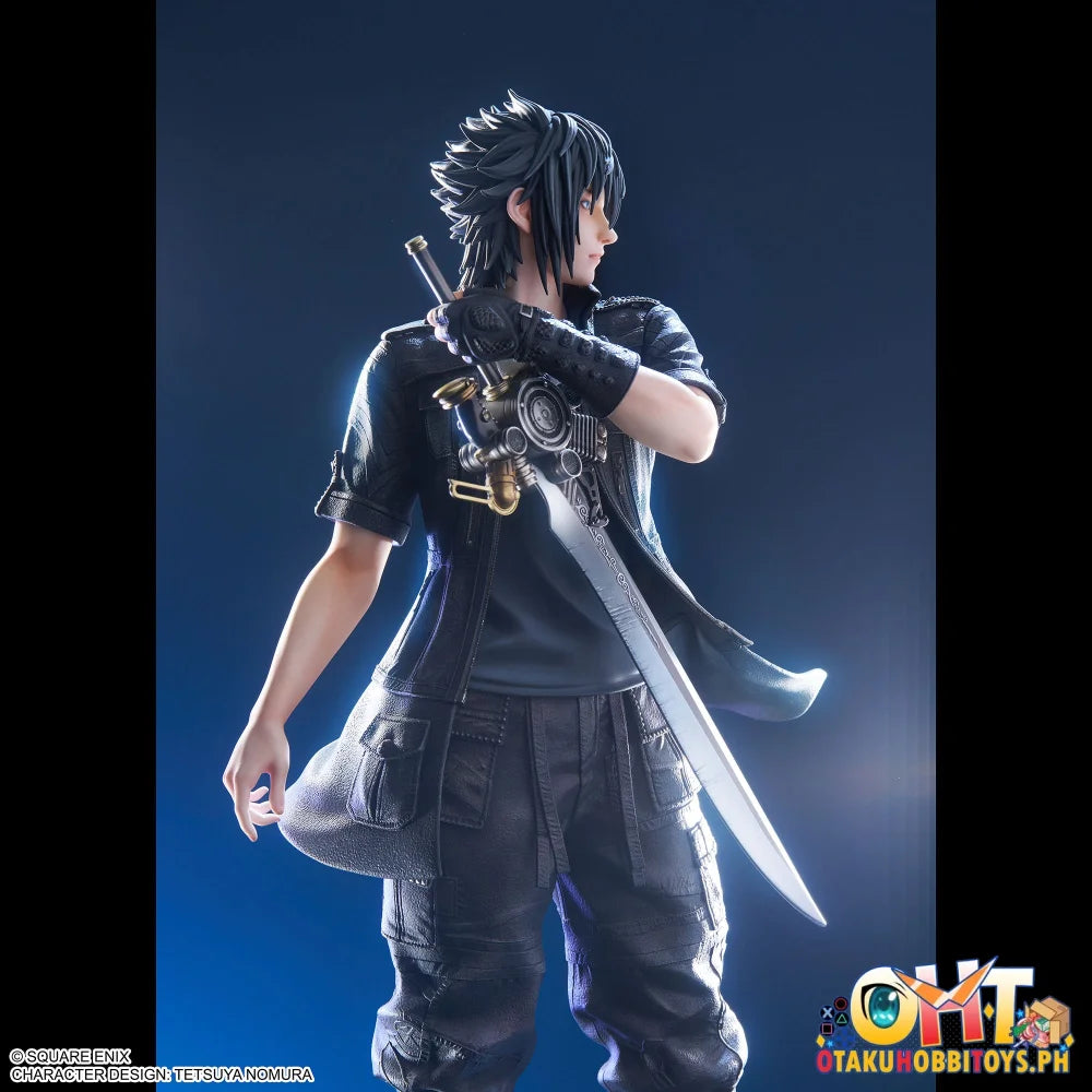 SQUARE ENIX 1/6.5 FINAL FANTASY XV Noctis Lucis Caelum Scale Figure