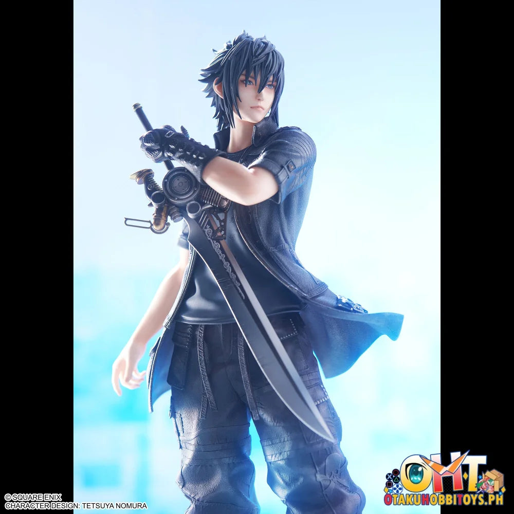 SQUARE ENIX 1/6.5 FINAL FANTASY XV Noctis Lucis Caelum Scale Figure