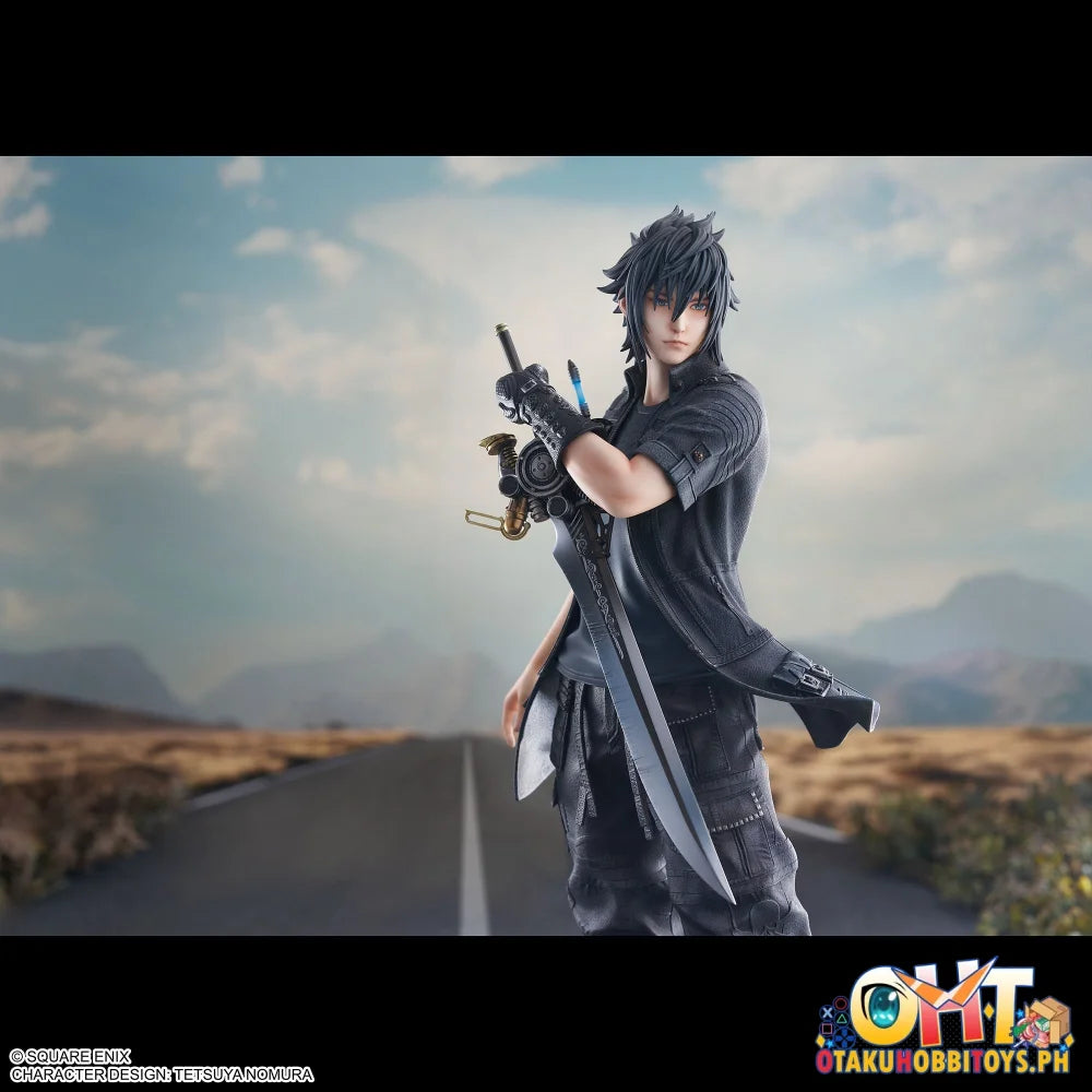 SQUARE ENIX 1/6.5 FINAL FANTASY XV Noctis Lucis Caelum Scale Figure