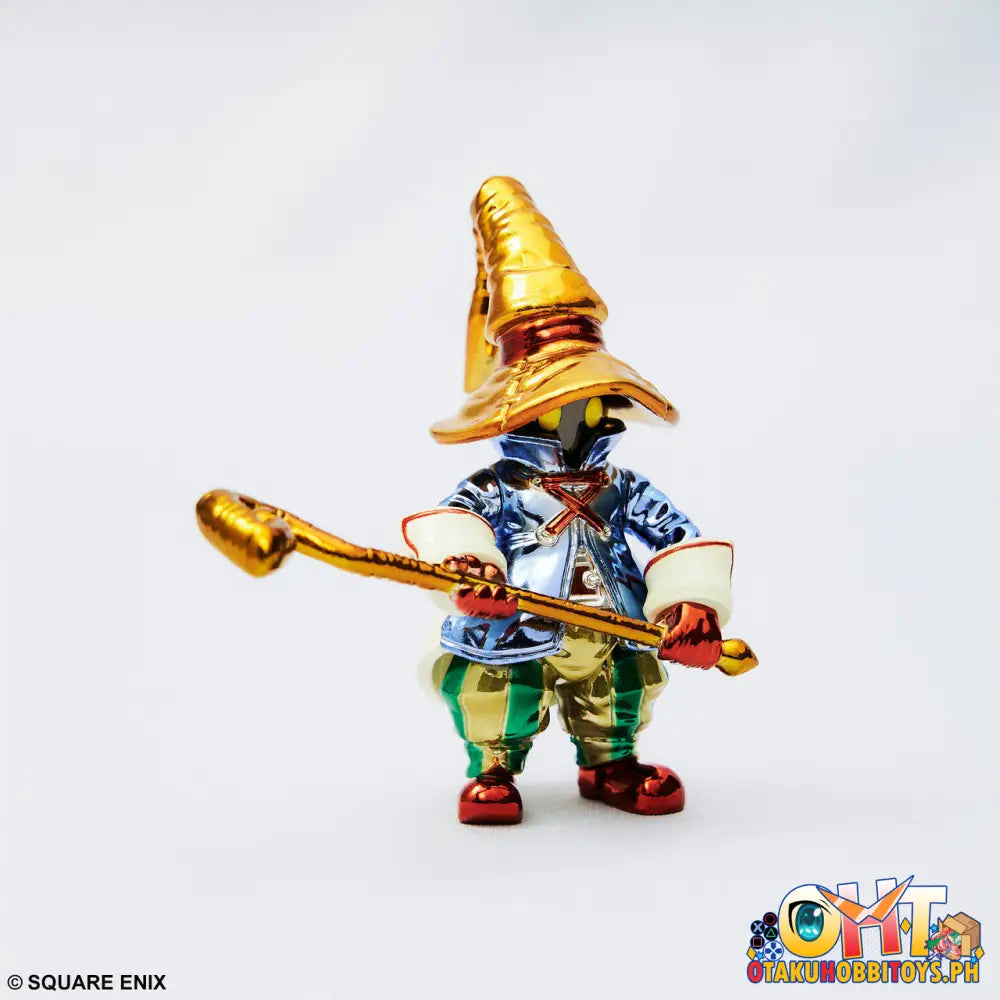 Square Enix Final Fantasy Ix Bright Arts Gallery Vivi