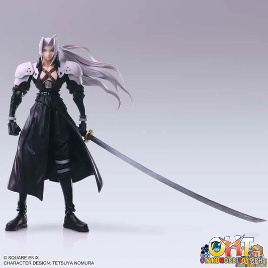 Square Enix Final Fantasy Vii Bring Arts Sephiroth