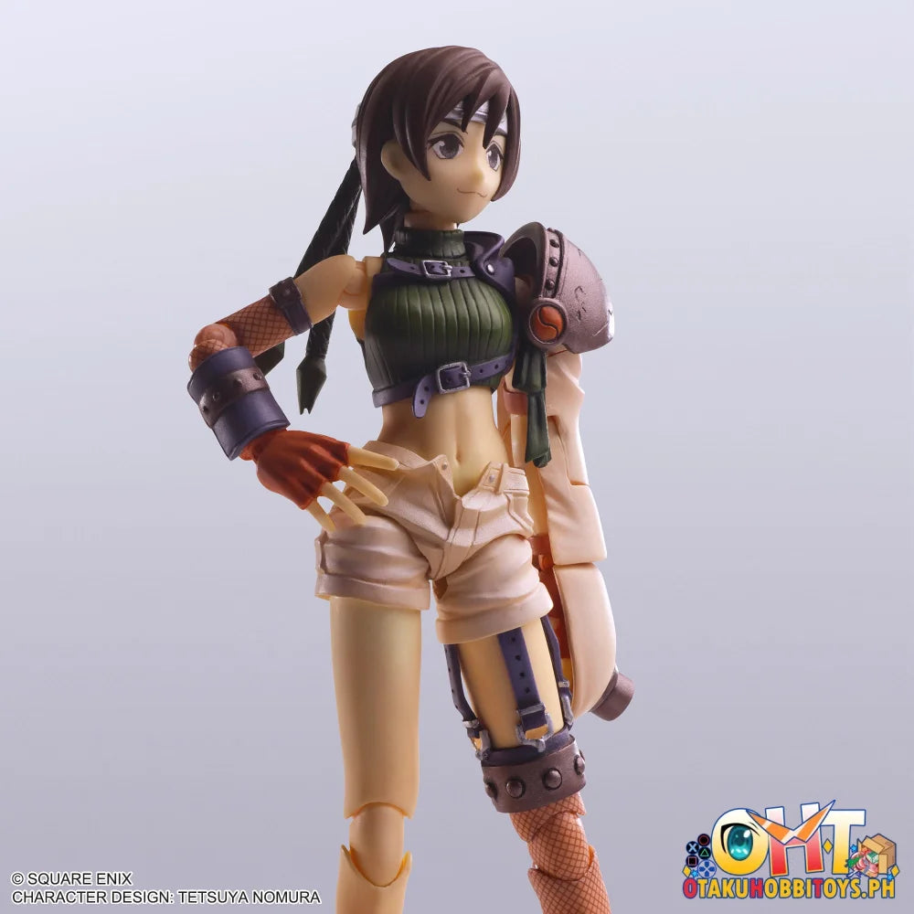 Square Enix Final Fantasy Vii Bring Arts Yuffie Kisaragi