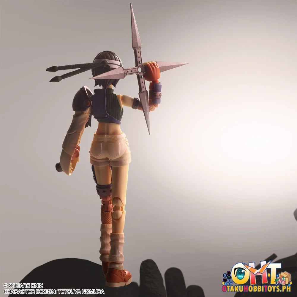 Square Enix Final Fantasy Vii Bring Arts Yuffie Kisaragi