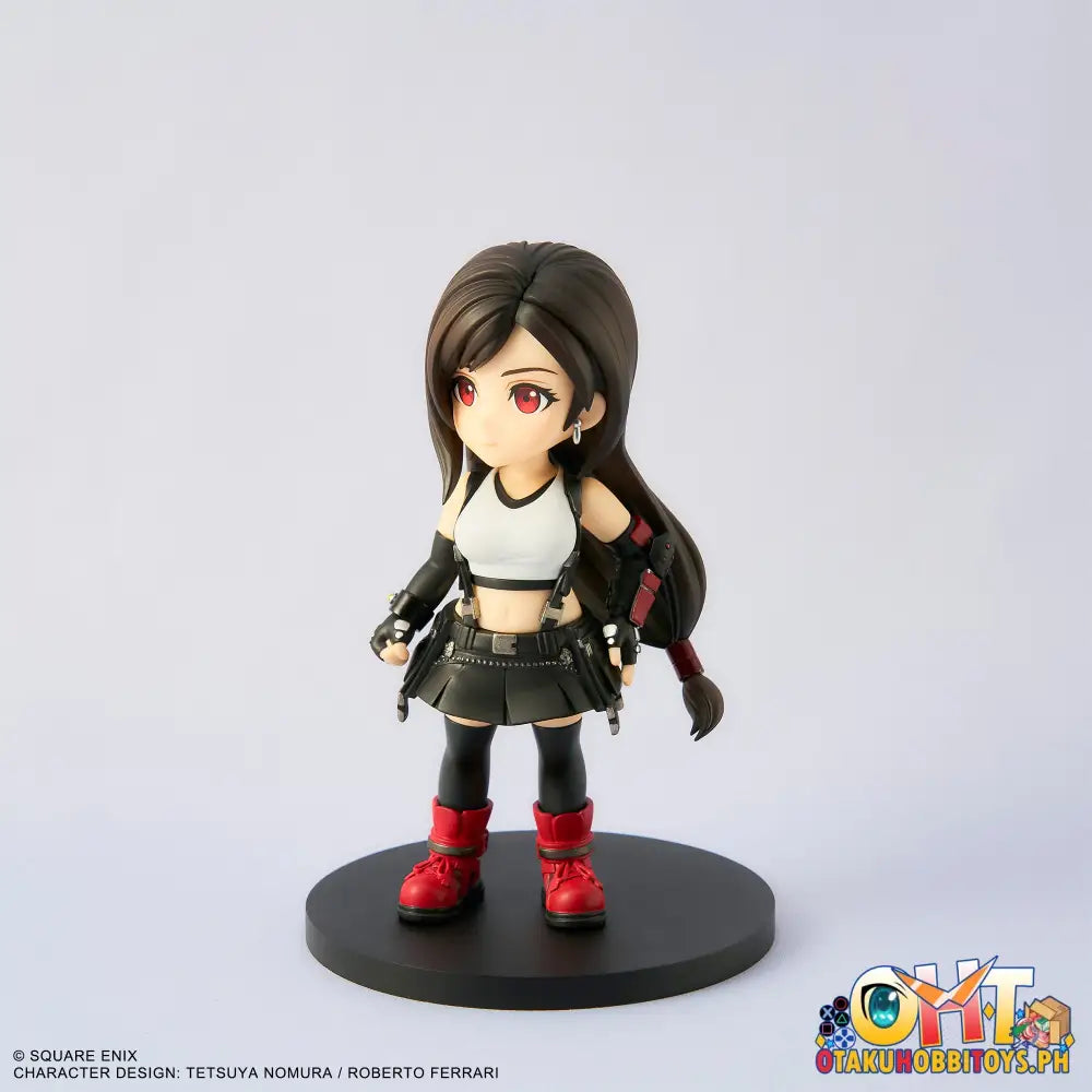 Square Enix Final Fantasy Vii Rebirth Adorable Arts Tifa Lockhart Articulated Figure