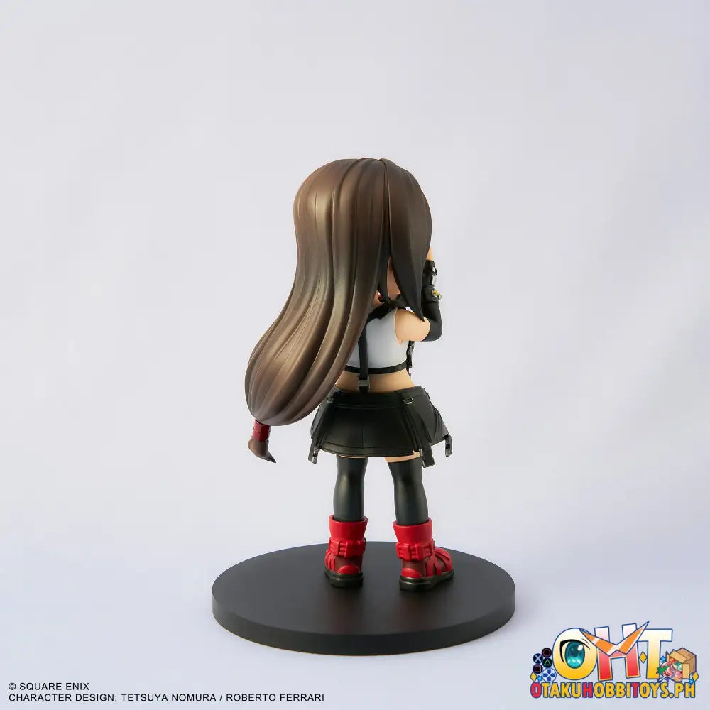 Square Enix Final Fantasy Vii Rebirth Adorable Arts Tifa Lockhart Articulated Figure