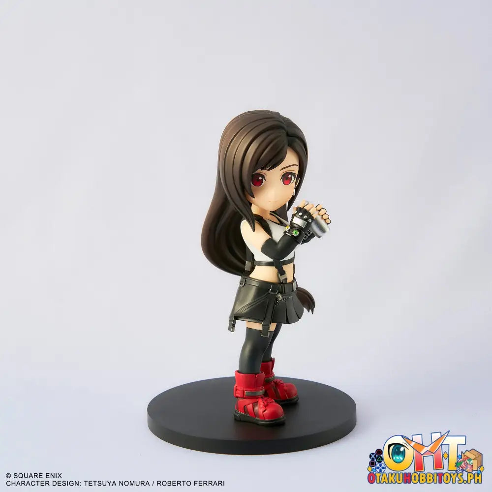 Square Enix Final Fantasy Vii Rebirth Adorable Arts Tifa Lockhart Articulated Figure