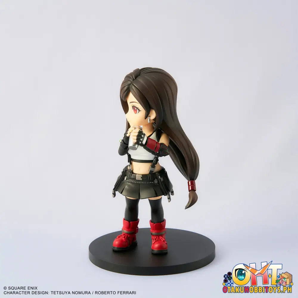 Square Enix Final Fantasy Vii Rebirth Adorable Arts Tifa Lockhart Articulated Figure