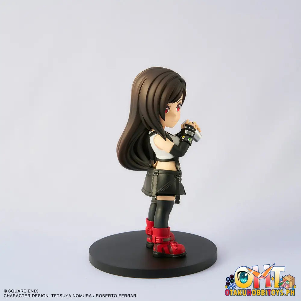 Square Enix Final Fantasy Vii Rebirth Adorable Arts Tifa Lockhart Articulated Figure