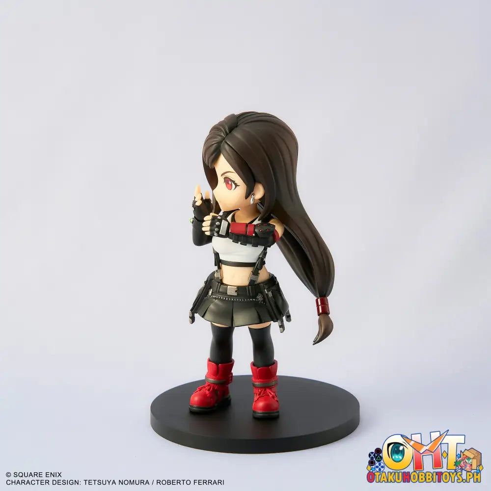 Square Enix Final Fantasy Vii Rebirth Adorable Arts Tifa Lockhart Articulated Figure