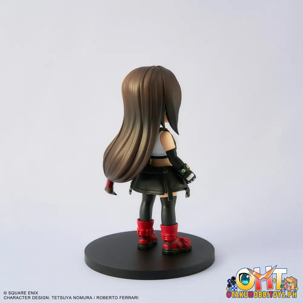 Square Enix Final Fantasy Vii Rebirth Adorable Arts Tifa Lockhart Articulated Figure