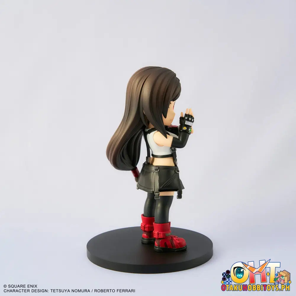 Square Enix Final Fantasy Vii Rebirth Adorable Arts Tifa Lockhart Articulated Figure