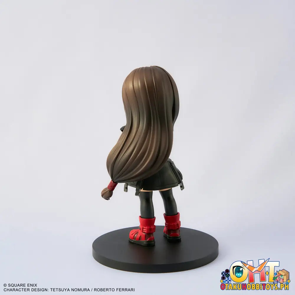 Square Enix Final Fantasy Vii Rebirth Adorable Arts Tifa Lockhart Articulated Figure