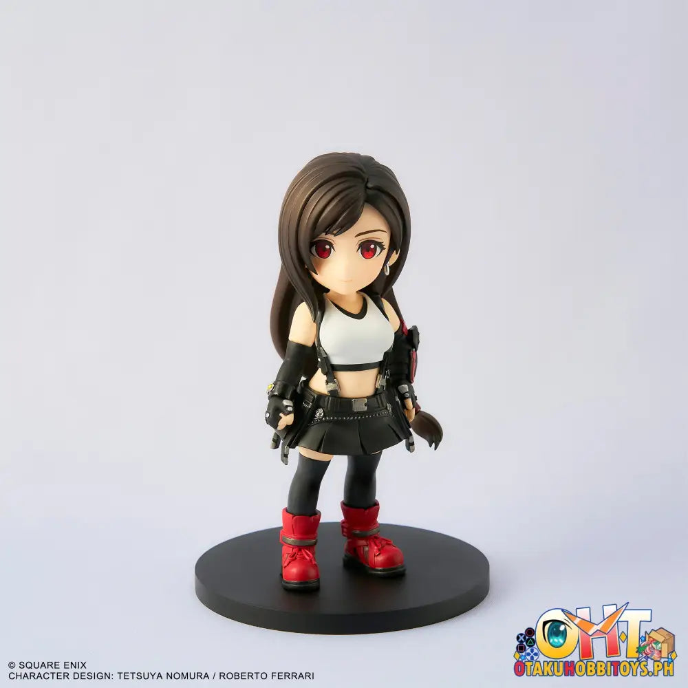 Square Enix Final Fantasy Vii Rebirth Adorable Arts Tifa Lockhart Articulated Figure