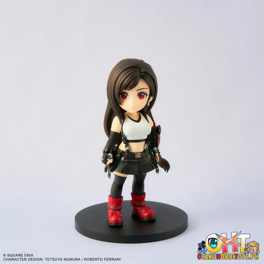 Square Enix Final Fantasy Vii Rebirth Adorable Arts Tifa Lockhart Articulated Figure