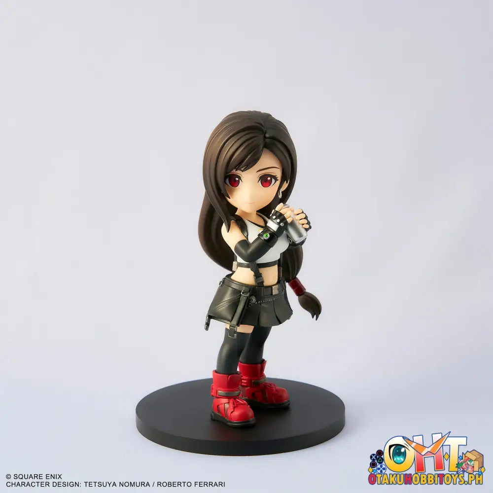 Square Enix Final Fantasy Vii Rebirth Adorable Arts Tifa Lockhart Articulated Figure
